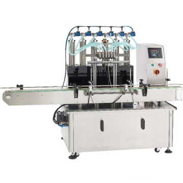 Linear Type Liquid Filling Machine Labeling Machine